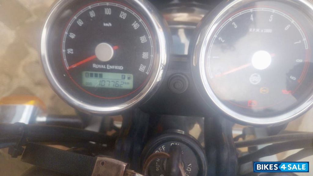 Royal Enfield Interceptor 650 Twin