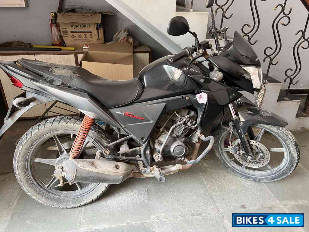 Honda CB Twister
