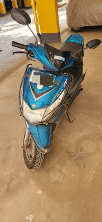 Yamaha Cygnus Ray ZR