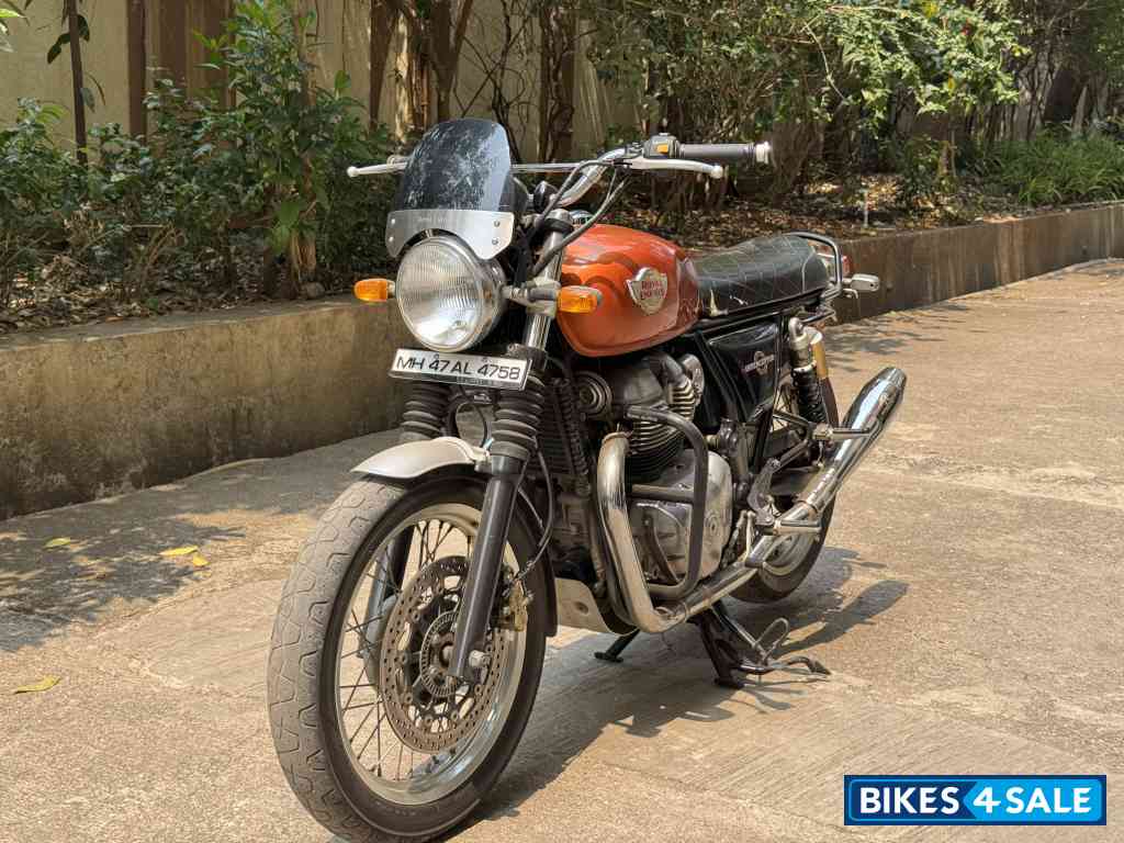 Royal Enfield Interceptor 650 Twin