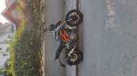 KTM Duke 390 2022