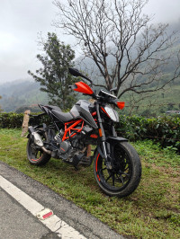 KTM Duke 390 2022