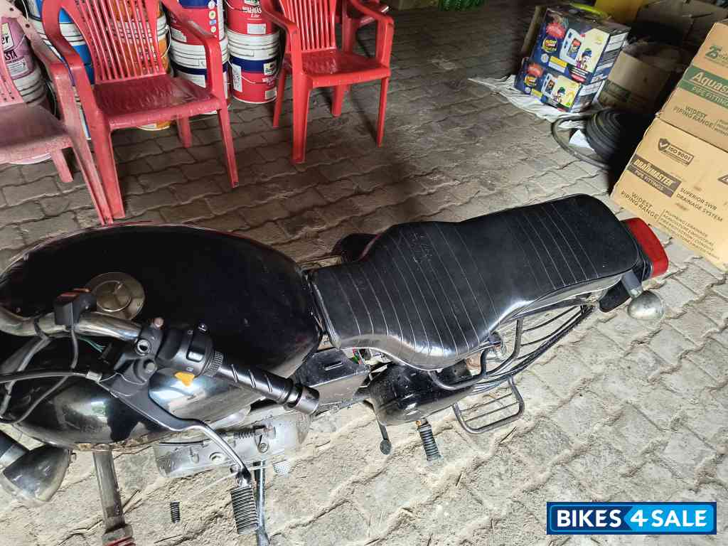 Royal Enfield Bullet Electra