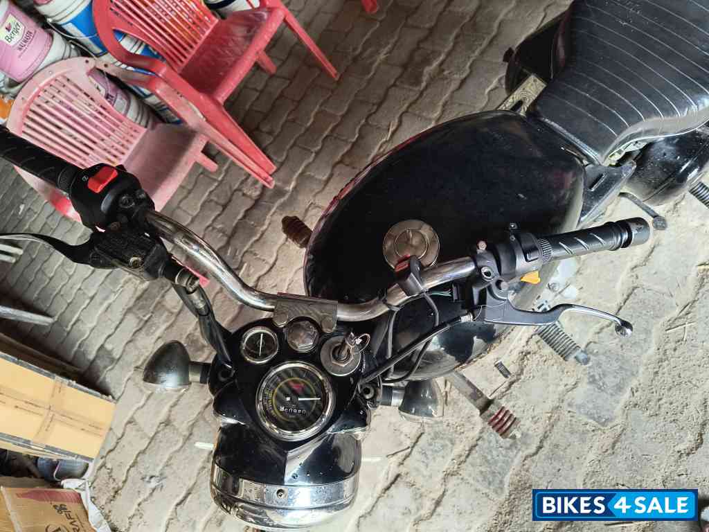 Royal Enfield Bullet Electra