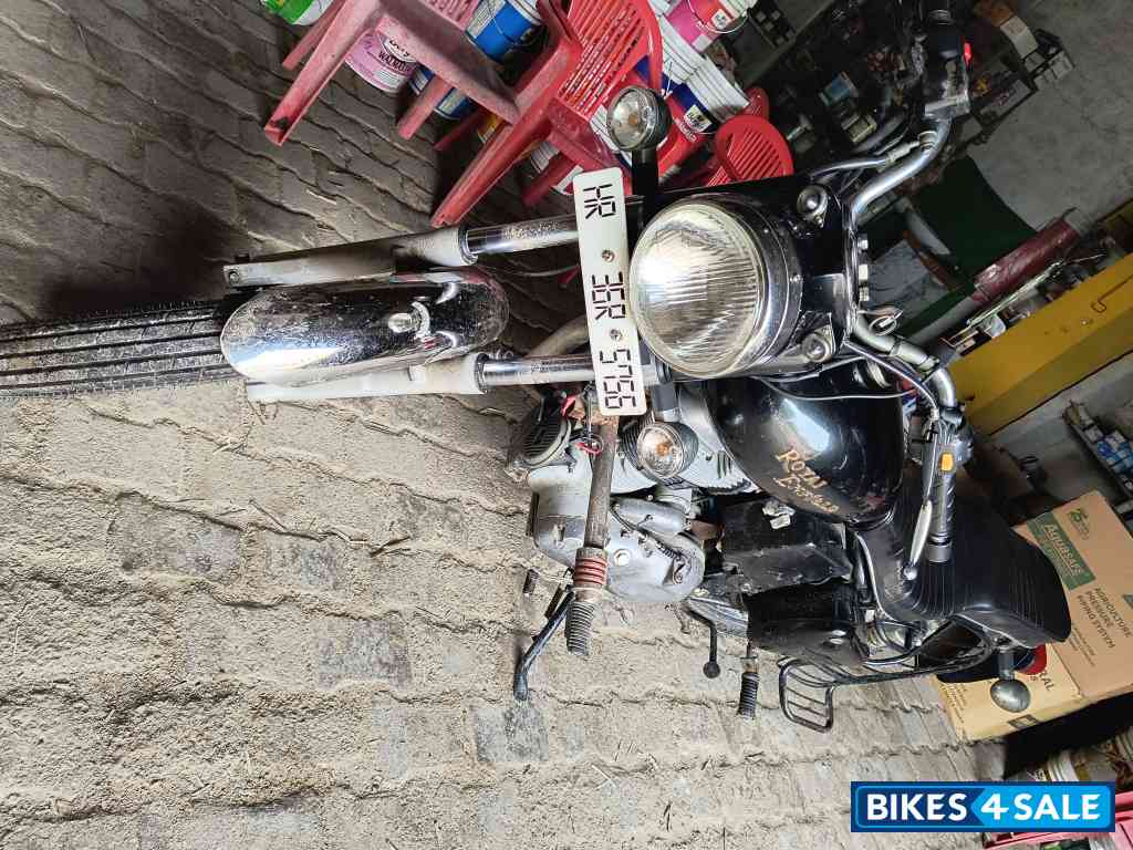 Royal Enfield Bullet Electra