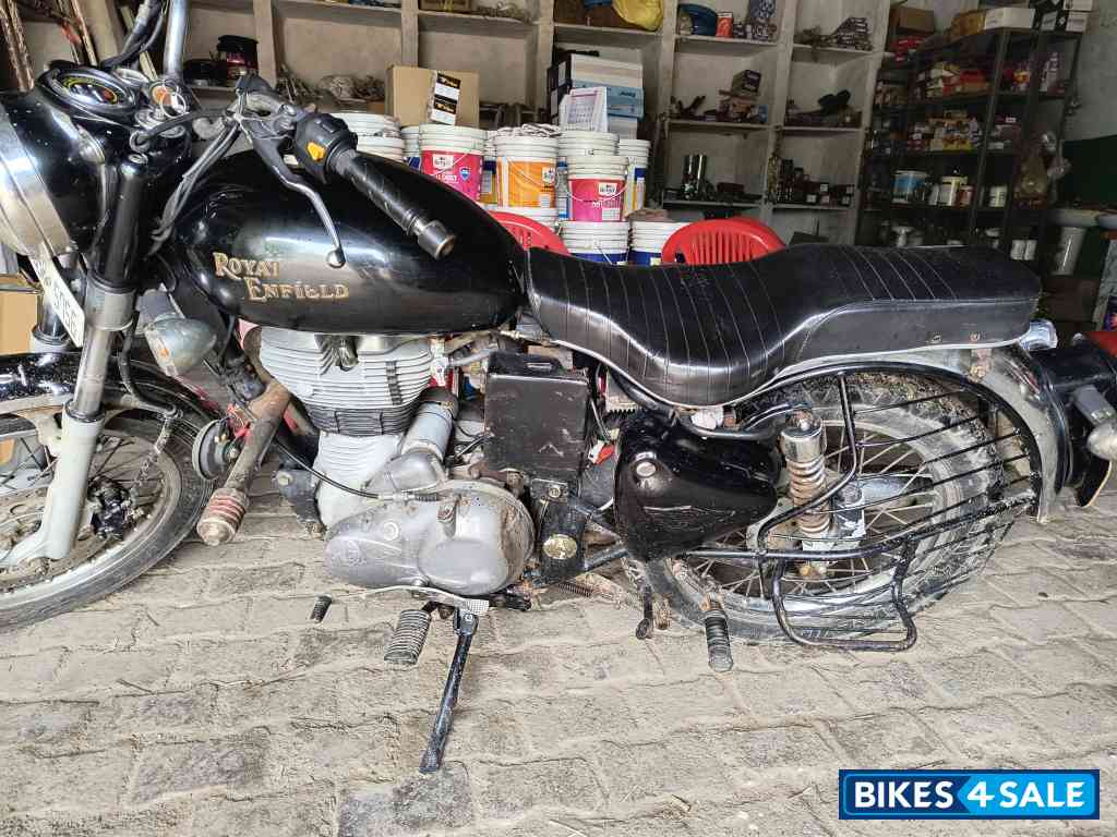 Royal Enfield Bullet Electra