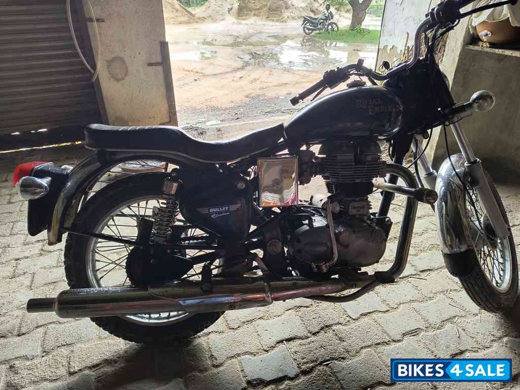 Royal Enfield Bullet Electra