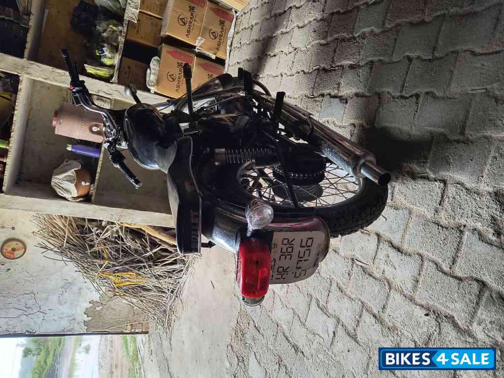 Royal Enfield Bullet Electra