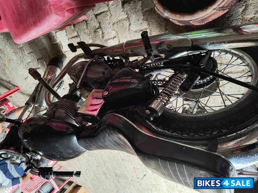 Royal Enfield Bullet Electra