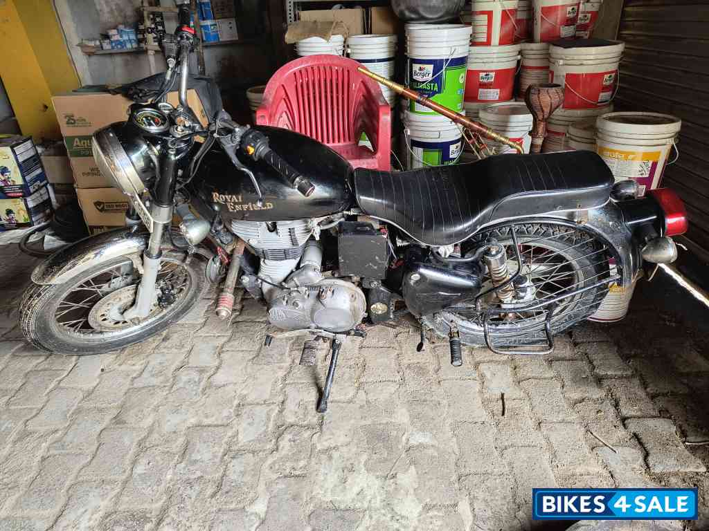 Royal Enfield Bullet Electra