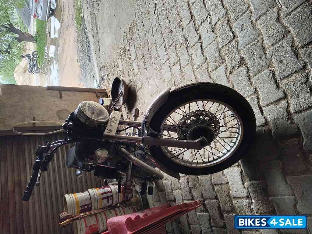 Royal Enfield Bullet Electra