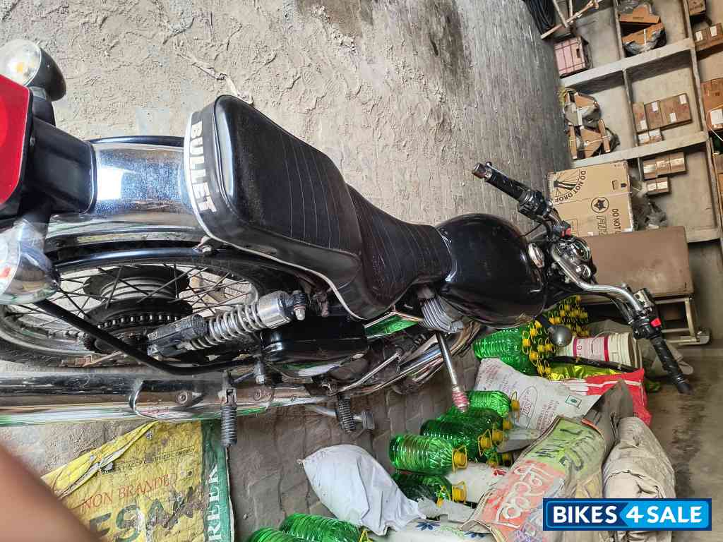 Royal Enfield Bullet Electra