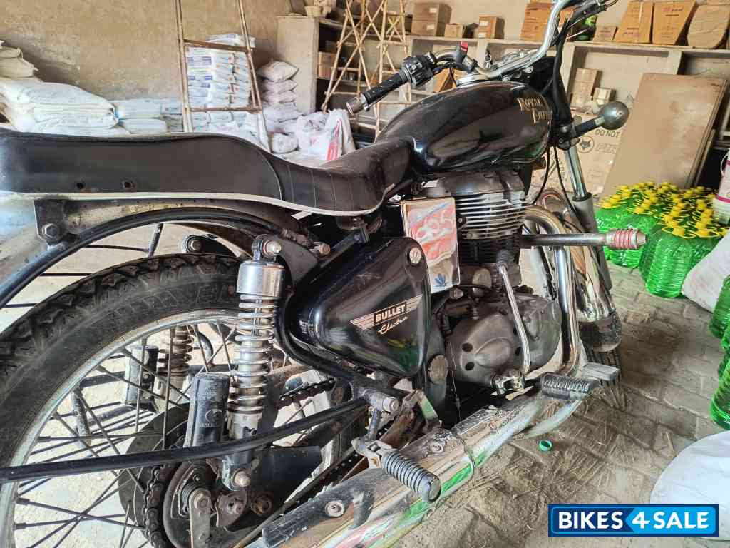 Royal Enfield Bullet Electra