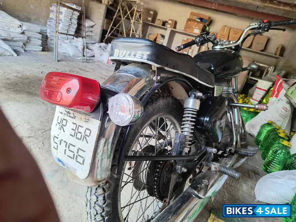 Royal Enfield Bullet Electra