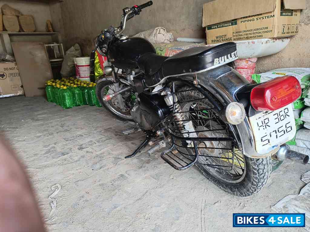 Royal Enfield Bullet Electra