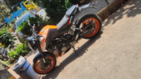 KTM Duke 125