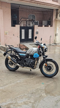 Royal Enfield Scram 411 2023 Model
