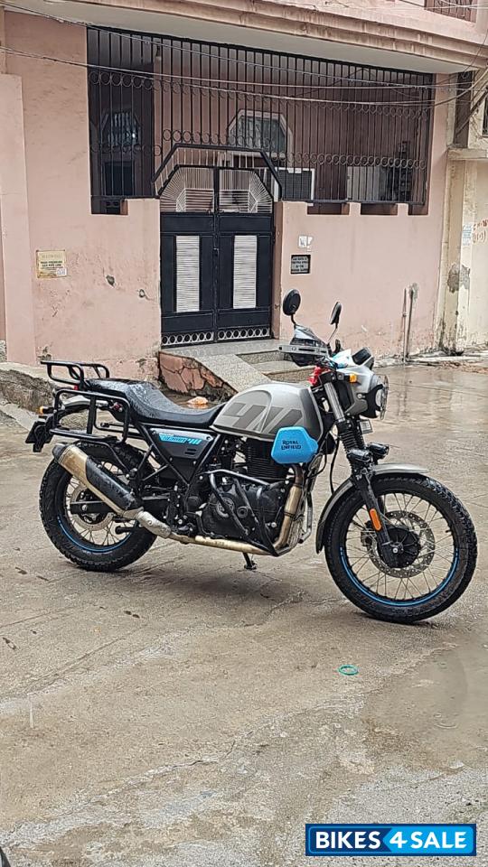 Royal Enfield Scram 411