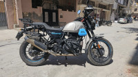 Royal Enfield Scram 411