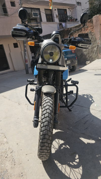 Royal Enfield Scram 411