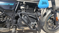 Royal Enfield Scram 411