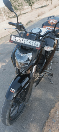 TVS RTR 2022 Model