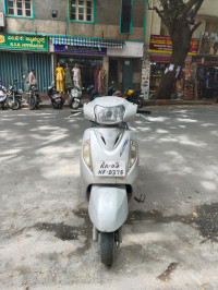 Suzuki Access 125 2011 Model