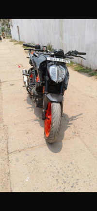 KTM Duke 250