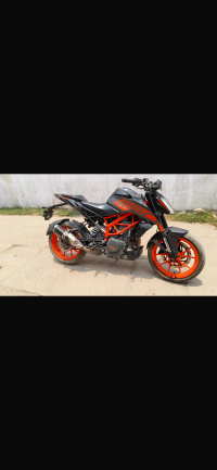 KTM Duke 250