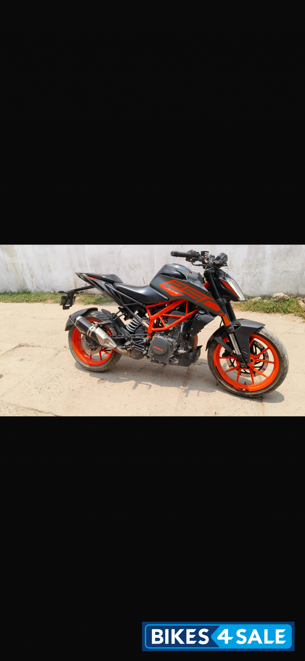 KTM Duke 250 KTM Duke 250