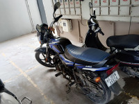 Bajaj CT100 ES BS6