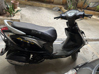 TVS Scooty Zest 2015 Model