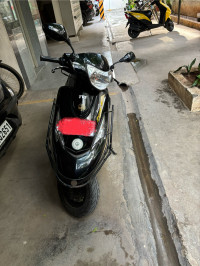 TVS Scooty Zest