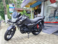 Metalic Grey Honda SP 125 BSVI