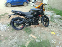 Black Bajaj Pulsar N150