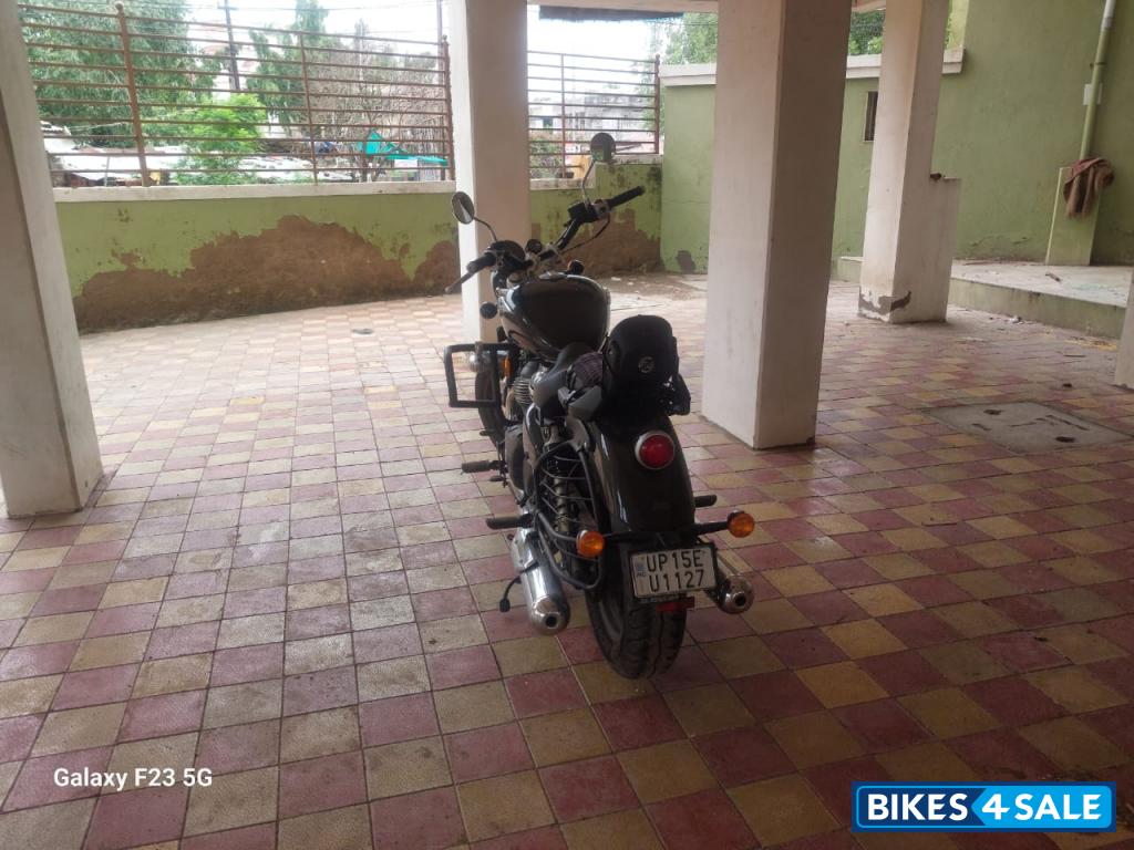 Royal Enfield Super Meteor 650