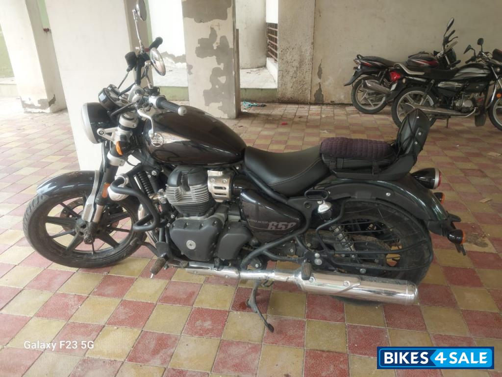 Royal Enfield Super Meteor 650