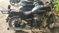 Royal Enfield Thunderbird TwinSpark 350 2018 Model