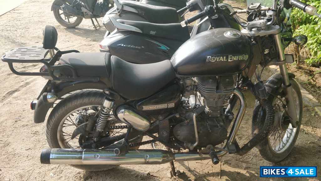 Royal Enfield Thunderbird TwinSpark 350