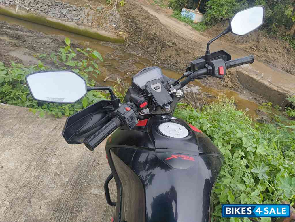 Hero Xtreme 160R Hero Xtreme 160R