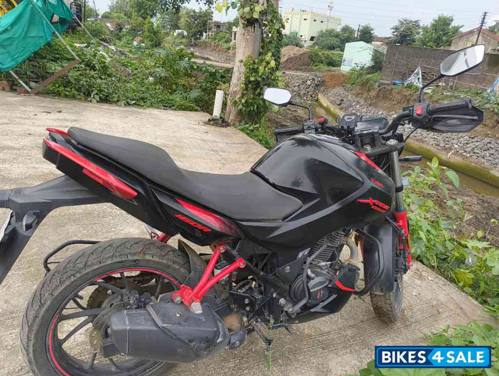Hero Xtreme 160R Hero Xtreme 160R