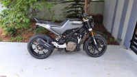 Husqvarna Svartpilen 250 2021 Model