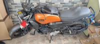 Yamaha FZ-X 2021 Model
