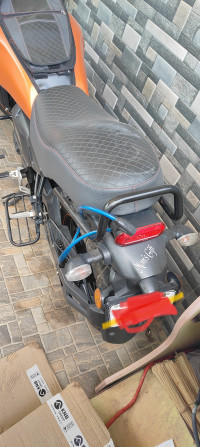 Mat Orenge Yamaha FZ-X