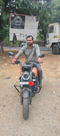 Mat Orenge Yamaha FZ-X