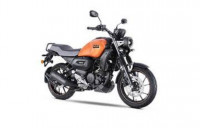 Mat Orenge Yamaha FZ-X