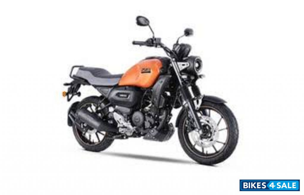 Mat Orenge Yamaha FZ-X