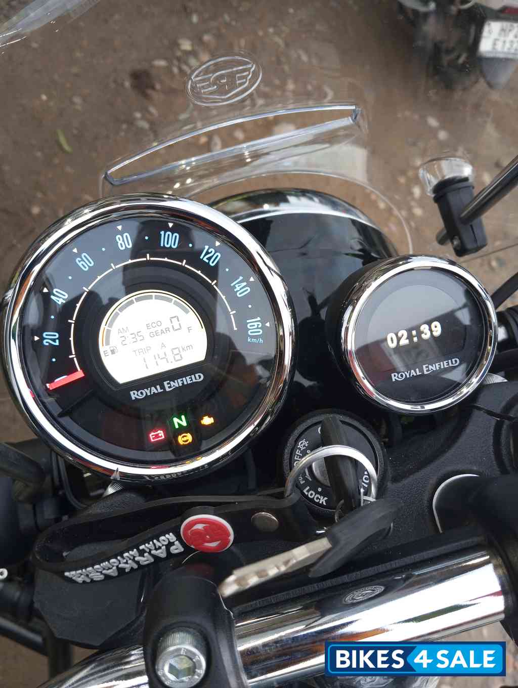 Royal Enfield Meteor 350 Stellar