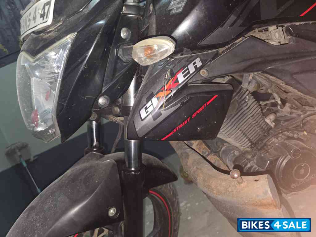 Suzuki Gixxer 150