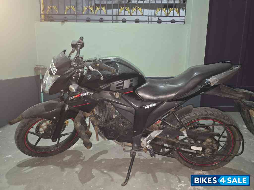 Suzuki Gixxer 150